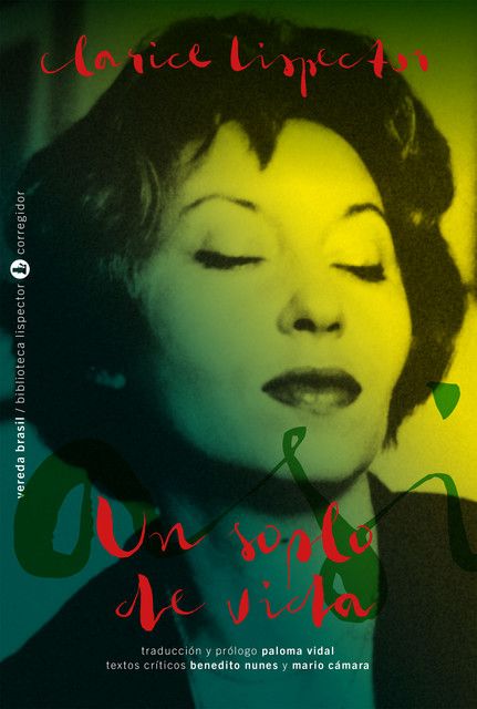 Un soplo de vida, Clarice Lispector