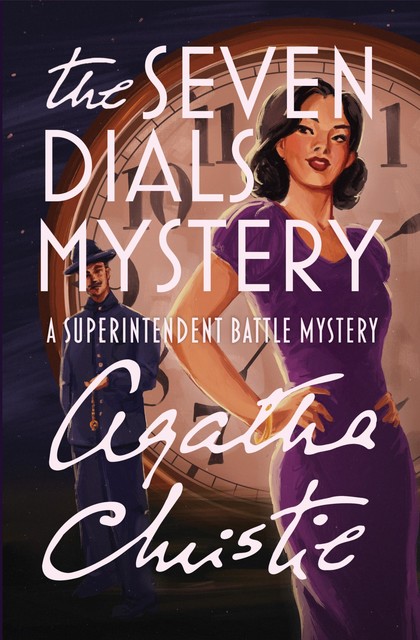 The Seven Dials Mystery, Agatha Christie