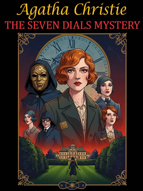 The Seven Dials Mystery, Agatha Christie