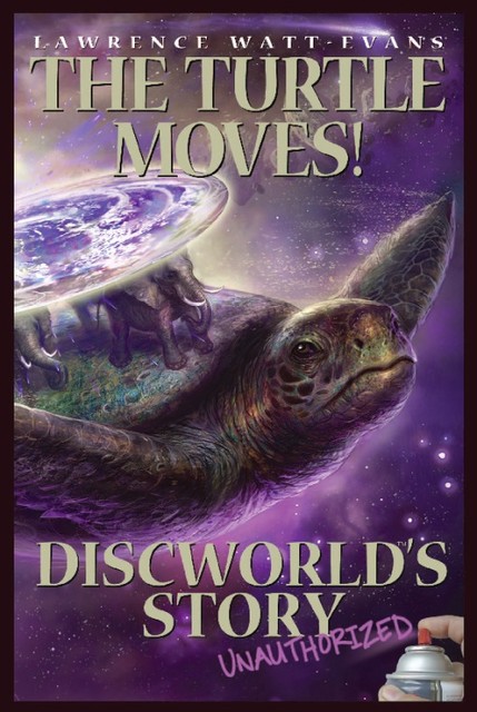The Turtle Moves, Lawrence Watt-Evans