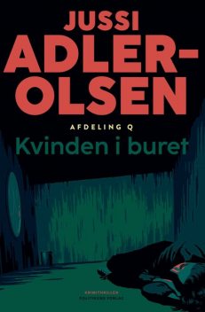 Kvinden i buret, Jussi Adler-Olsen