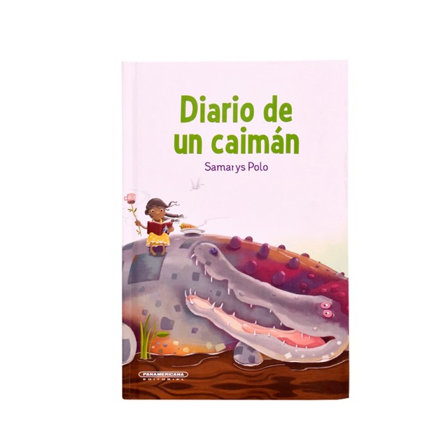 Diario de un caimán, Samarys Polo