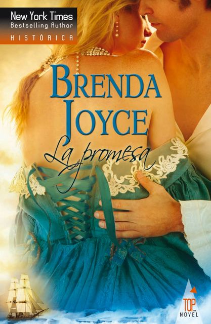 La promesa, Brenda Joyce