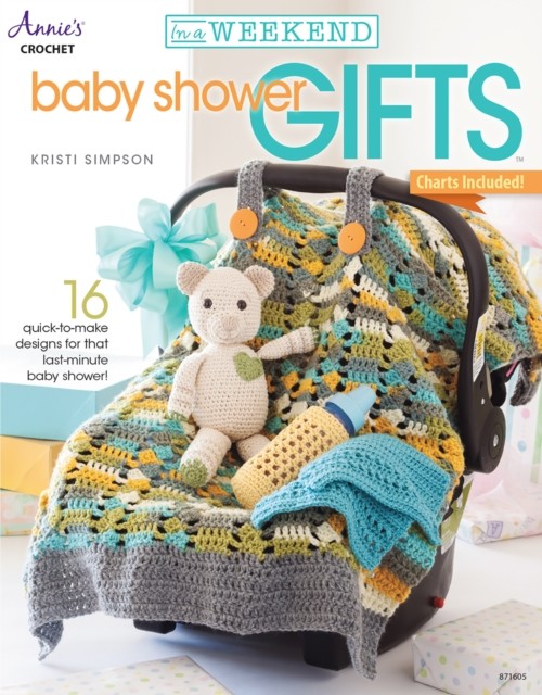 In a Weekend: Baby Shower Gifts, Simpson Kristi