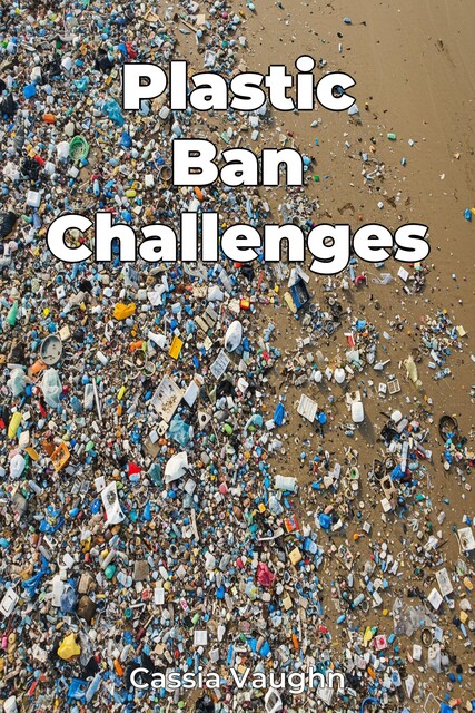 Plastic Ban Challenges, Cassia Vaughn