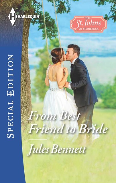 From Best Friend To Bride, Jules Bennett