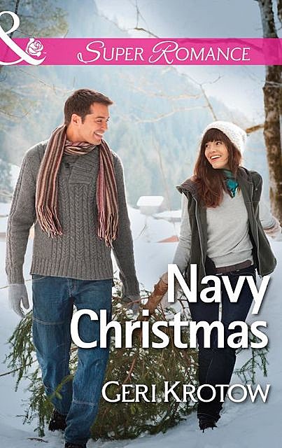 Navy Christmas, Geri Krotow