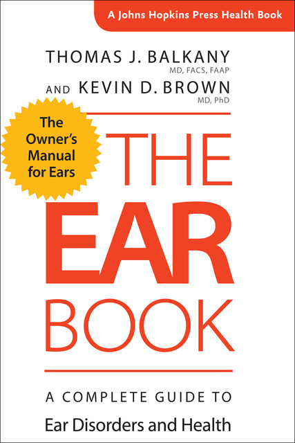 The Ear Book, Kevin Brown, Thomas J. Balkany