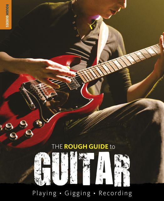 The Rough Guide to Guitar, Dave Hunter