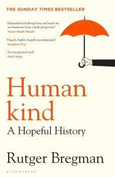 Humankind, Rutger Bregman