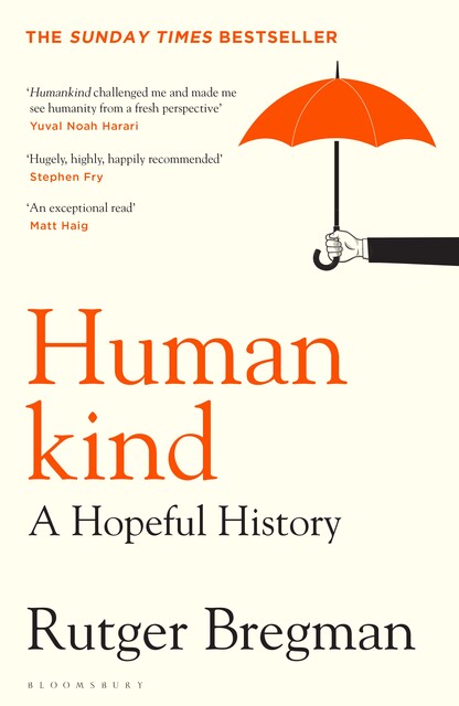Humankind, Rutger Bregman