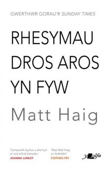 Rhesymau dros Aros yn Fyw, Matt Haig