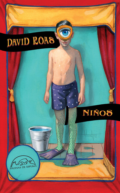 Niños, David Roas