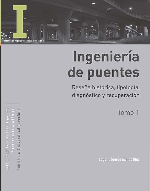 Ingeniería de puentes, Edgar E, Muñoz D