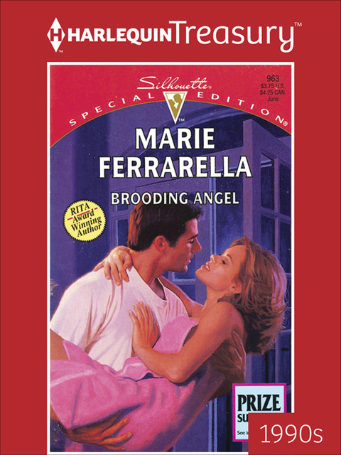 Brooding Angel, Marie Ferrarella