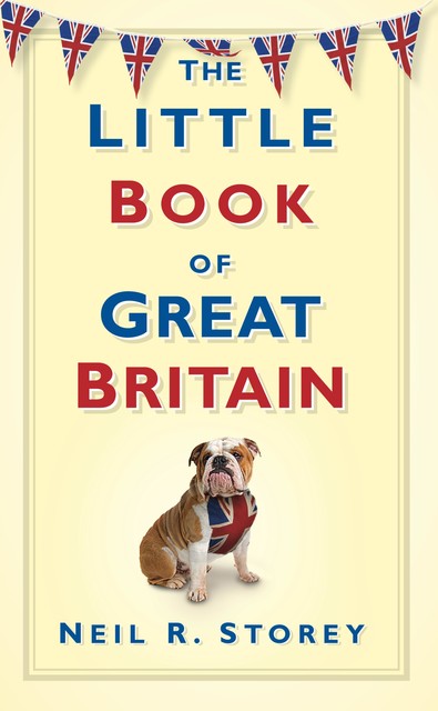 The Little Book of Great Britain, Neil Storey