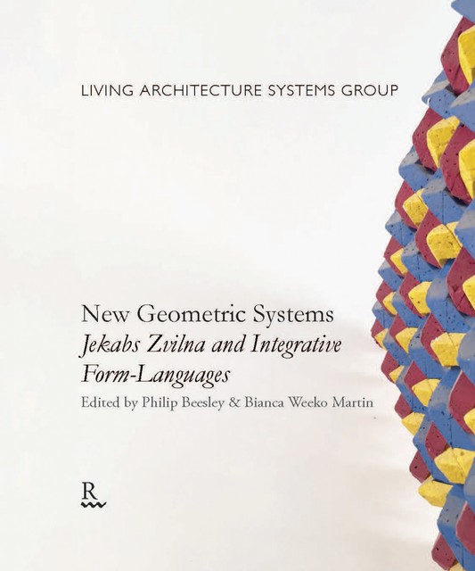 New Geometric Systems, Philip Beesley