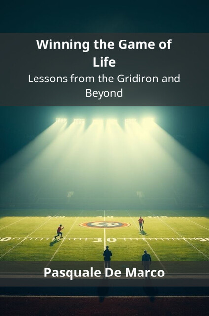 Winning the Game of Life, Pasquale De Marco