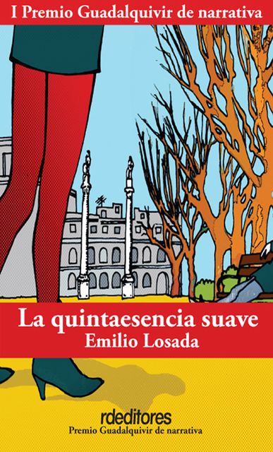 La quintaesencia suave, Emilio Losada