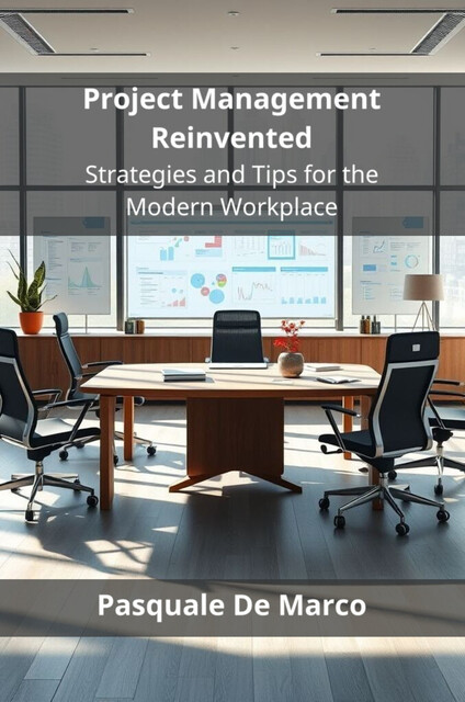 Project Management Reinvented, Pasquale De Marco