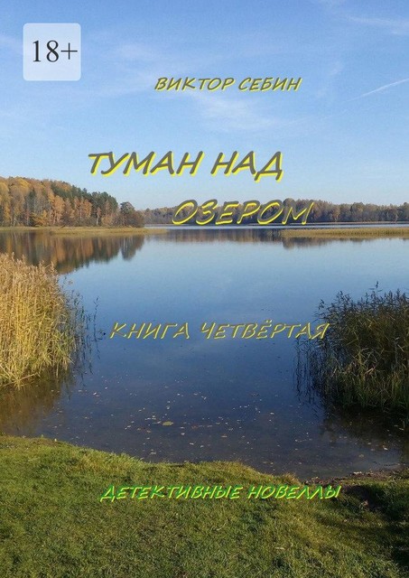 Туман над озером. Книга четвертая, Виктор Себин