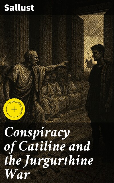 Conspiracy of Catiline and the Jurgurthine War, Sallust