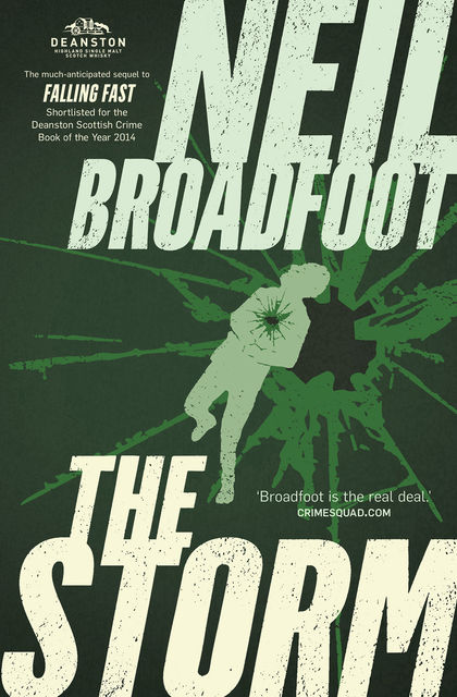 The Storm, Neil Broadfoot