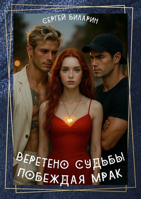 Веретено Судьбы. Побеждая мрак, Сергей Биларин