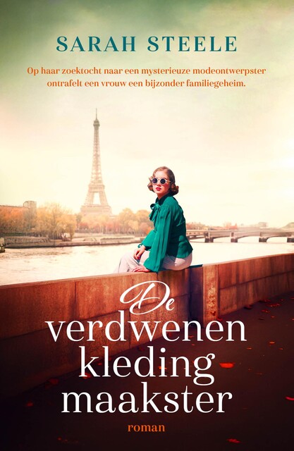 De verdwenen kledingmaakster, Sarah Steele
