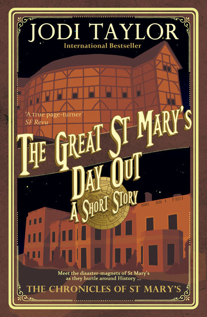 The Great St Mary's Day Out, Jodi Taylor