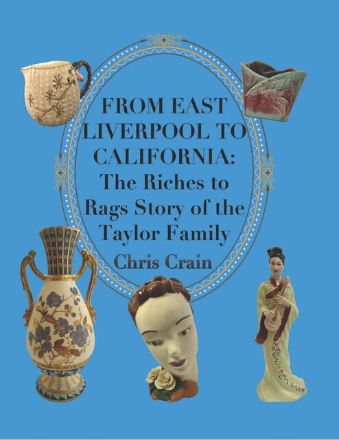 From East Liverpool to California, Chris Crain
