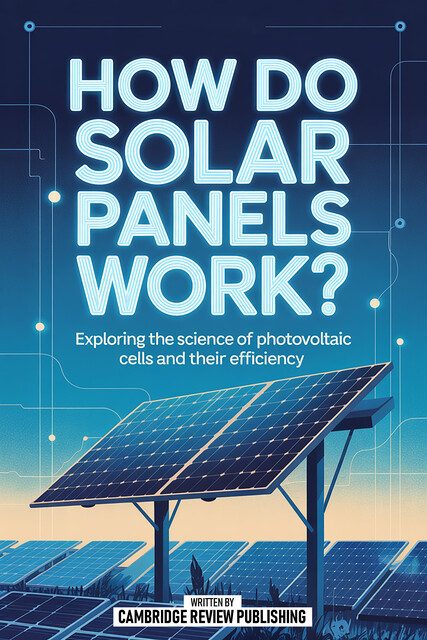 How Do Solar Panels Work, Cambridge Review Publishing