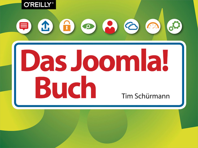 Das Joomla-Buch, Tim Schürmann
