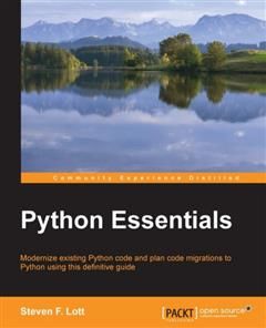 Python Essentials, Steven Lott