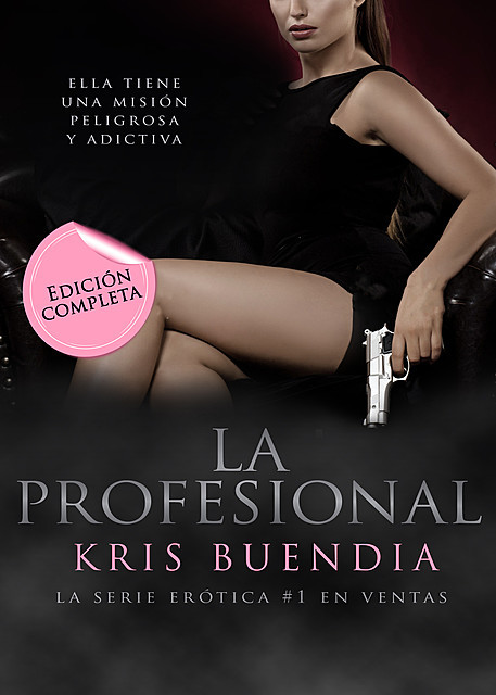 LA Profesional, Kris Buendia