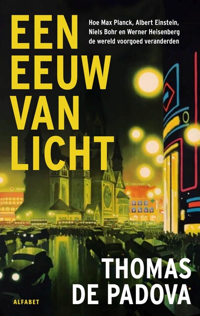 Een eeuw van licht, Thomas de Padova