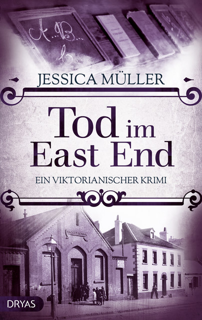 Tod im East End, Jessica Müller