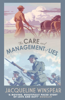 The Care and Management of Lies, Jacqueline Winspear