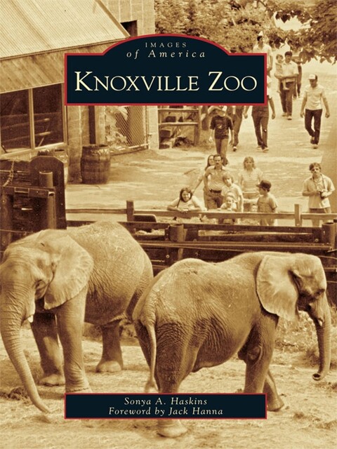 Knoxville Zoo, Sonya A. Haskins