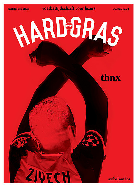 Hard gras 132 – juni 2020, Tijdschrift Hard Gras