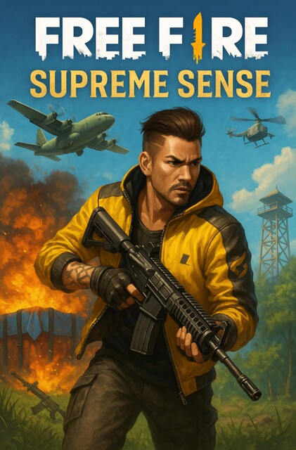 Free Fire – Supreme Sense, Danniel Silva