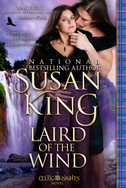 Laird of the Wind (The Celtic Nights Series, Book 4), Susan King