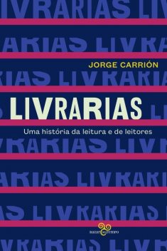 Livrarias, Jorge Carrión