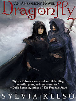 Dragonfly: An Amberlight Novel, Sylvia Kelso