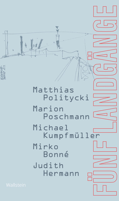 Fünf Landgänge, Monika Eden