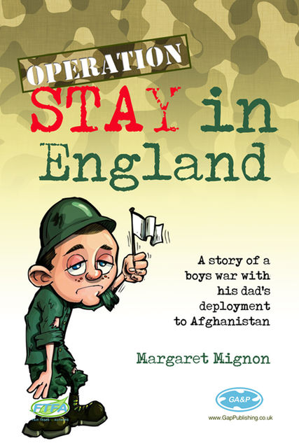 Operation Stay in England, Margaret Mignon