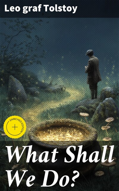 What Shall We Do, Leo Tolstoy