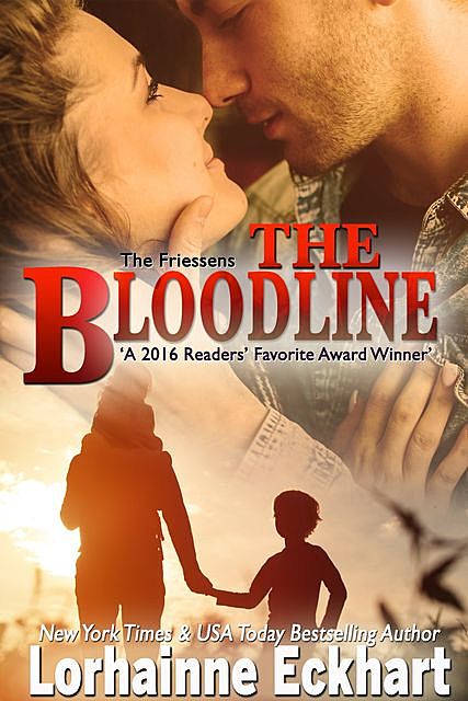 The Bloodline (Andy & Laura), Lorhainne Eckhart