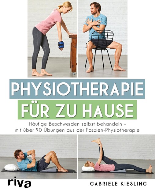 Physiotherapie für zu Hause, Gabriele Kiesling