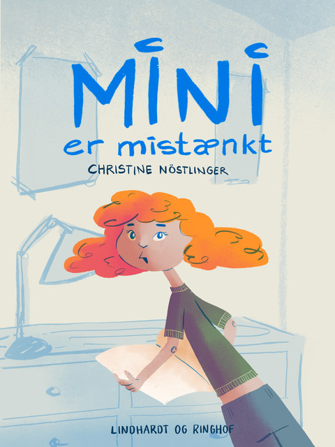 Mini er mistænkt, Christine Nöstlinger